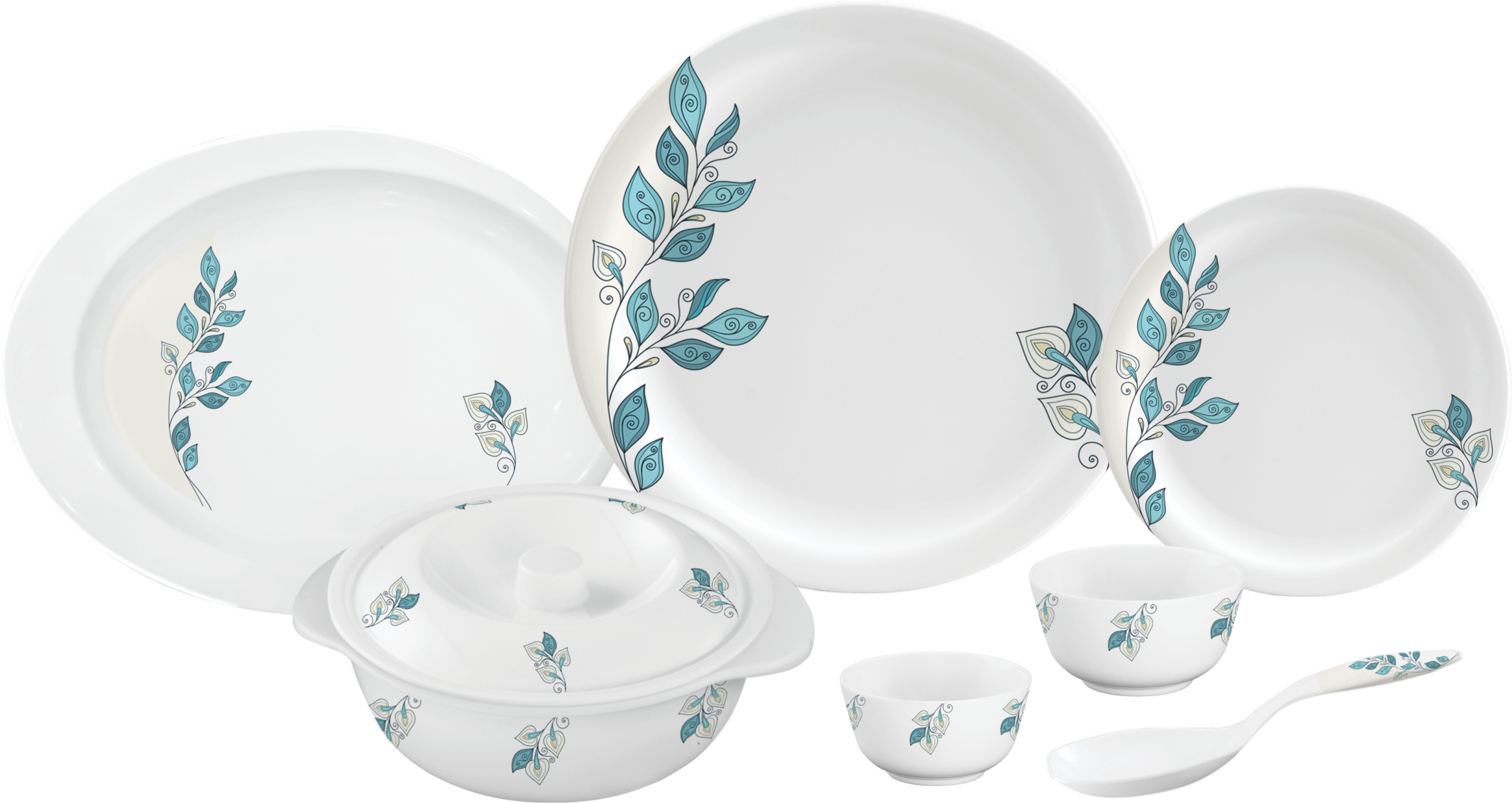 Dinner Plate PNG Download Image