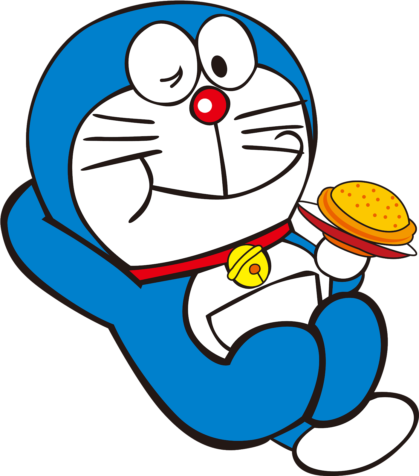 Doraemon PNG Download Afbeelding
