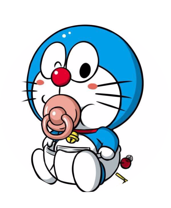 Doraemon PNG-Afbeelding Transparant