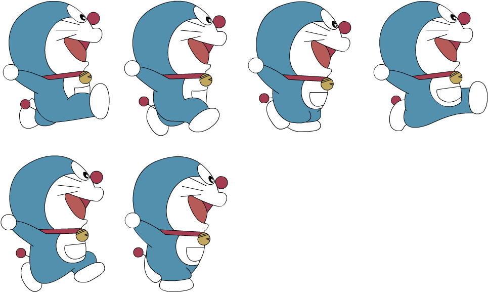 Doraemon PNG Foto