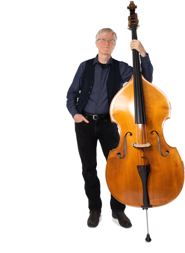 Double Bass Free PNG Image