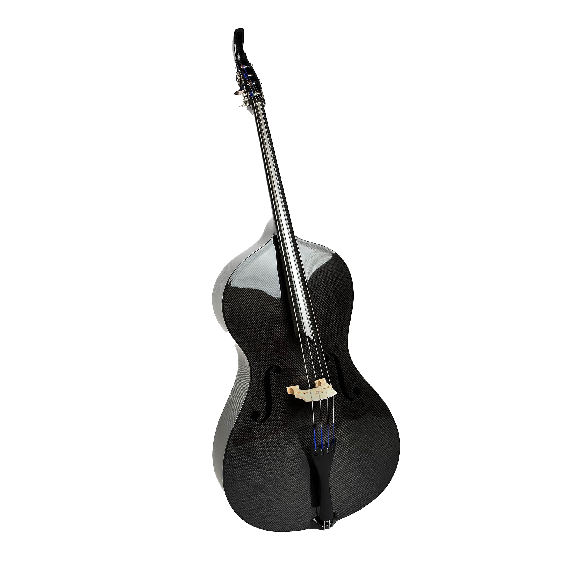 Double Bass Instrument Free PNG Image