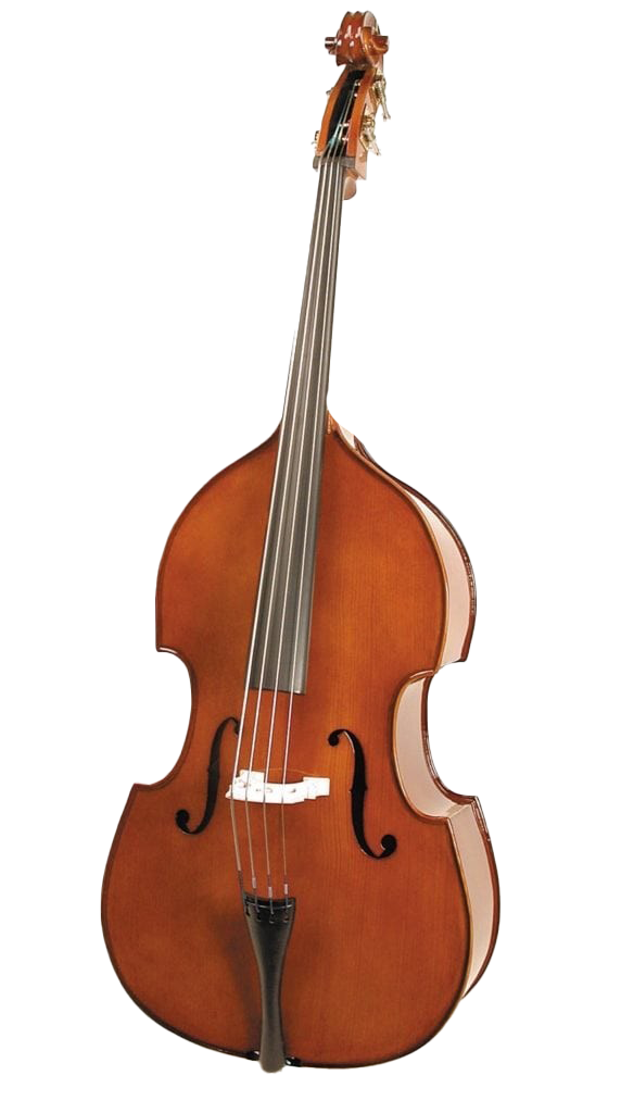 Double Bass Instrument PNG Pic