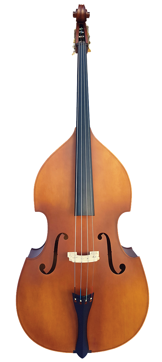 Double Bass Instrument PNG Picture