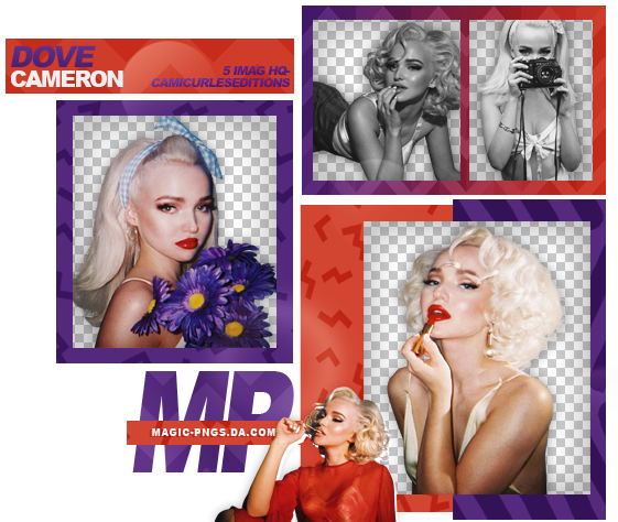 Dove Cameron PNG Free Download