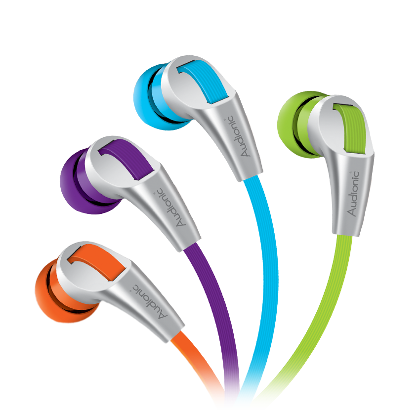 Earphone PNG High-Quality Image