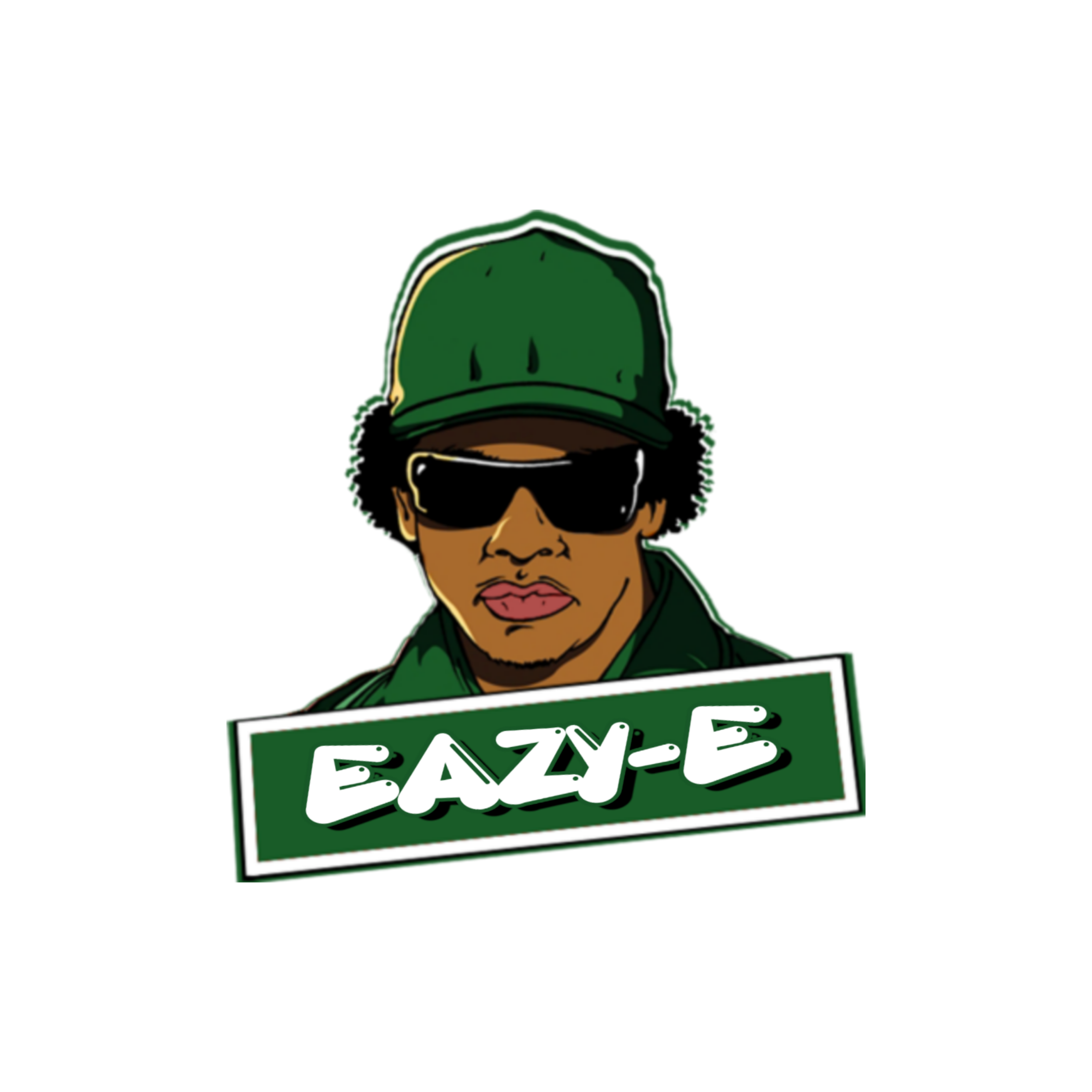Eazy-E PNG Transparent Image