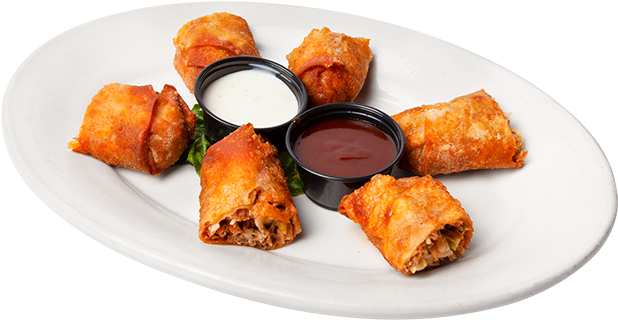 Egg Roll PNG High-Quality Image