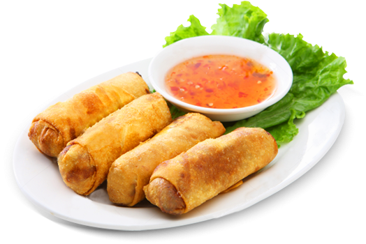 Egg Roll PNG Photo
