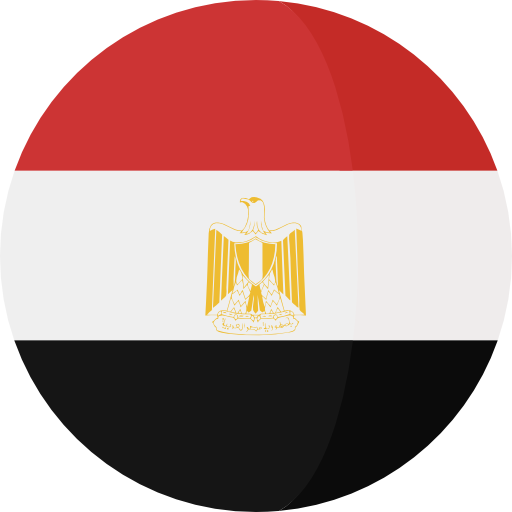 Egypt Flag Free PNG Image