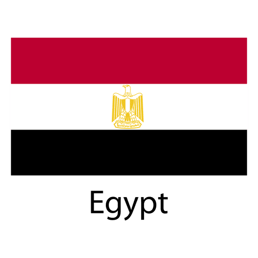 Egypte Flag PNG Pic