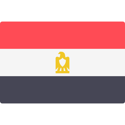 علم مصر صور شفافة