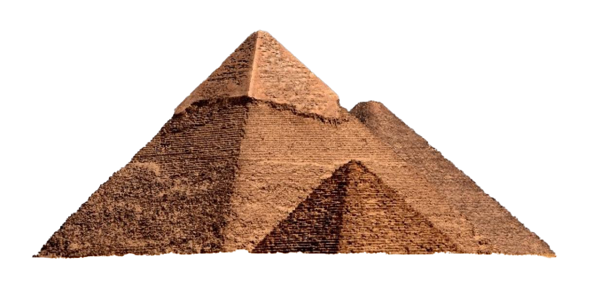 Egypt Pyramid PNG Download Image