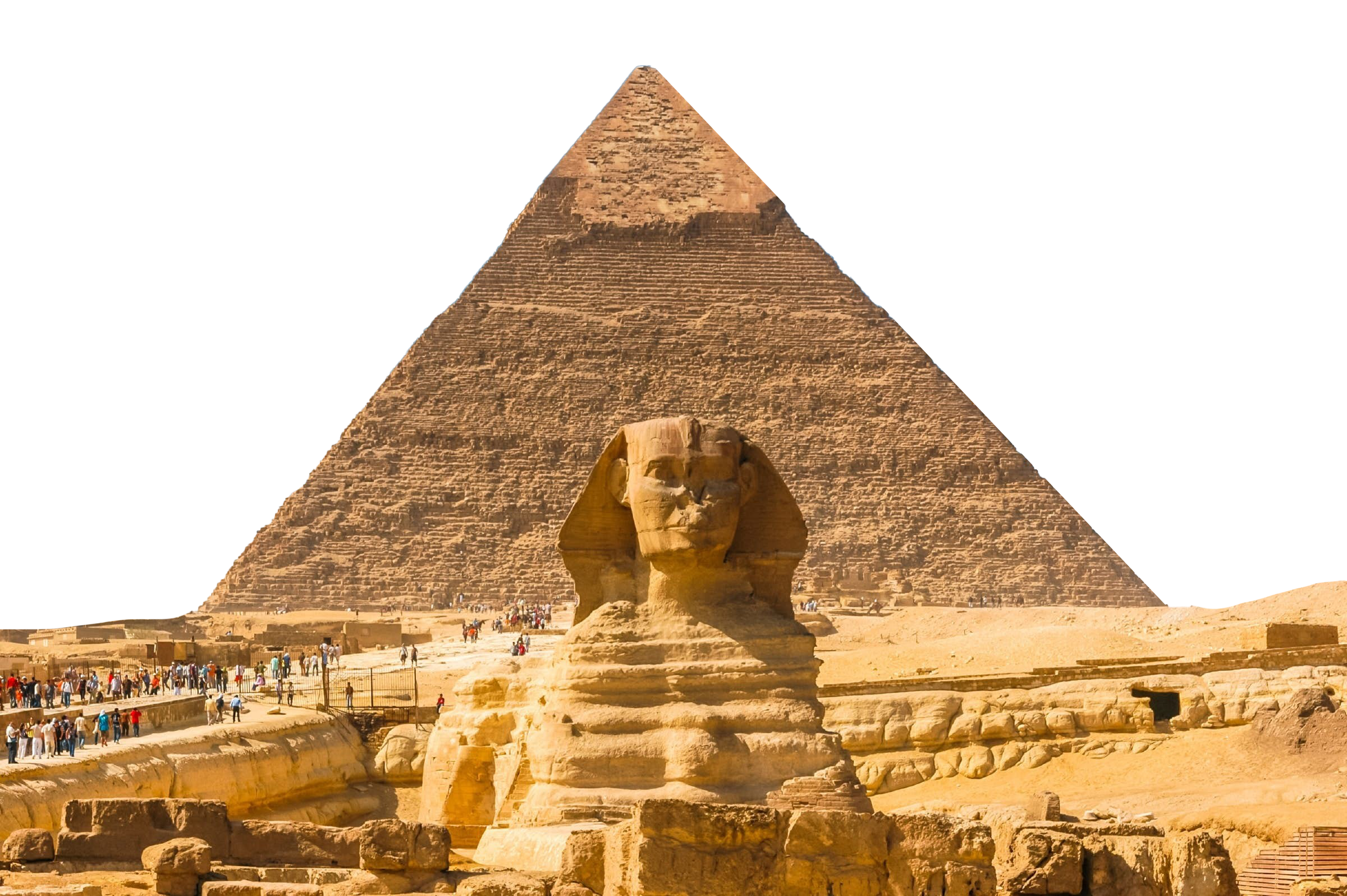 Ägypten Pyramide PNG Kostenloser Download