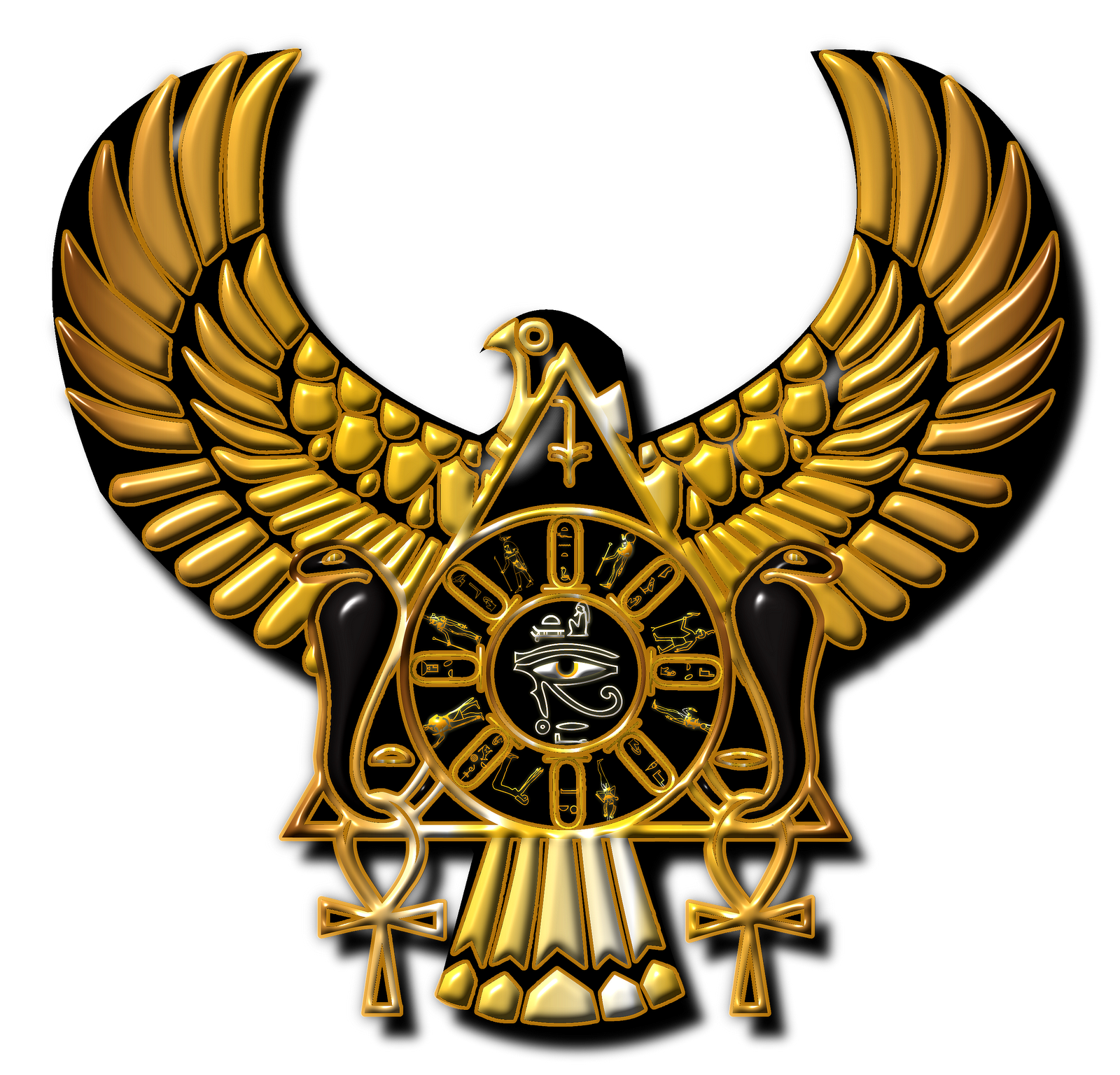 Symbole Egypte Image PNG