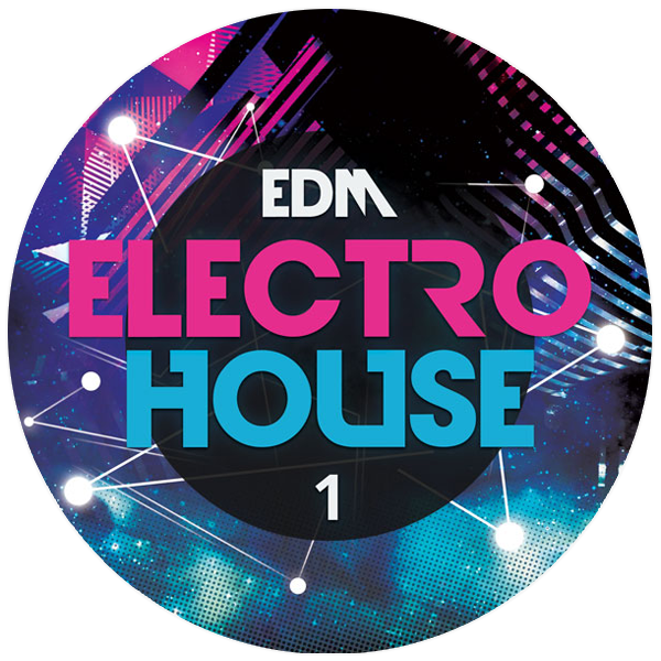 Electro House PNG High-Quality Image