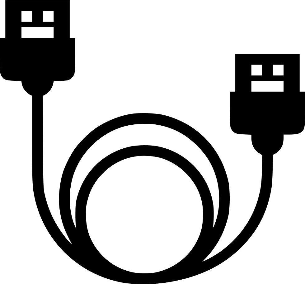 Ethernet-kabel Download PNG-Afbeelding