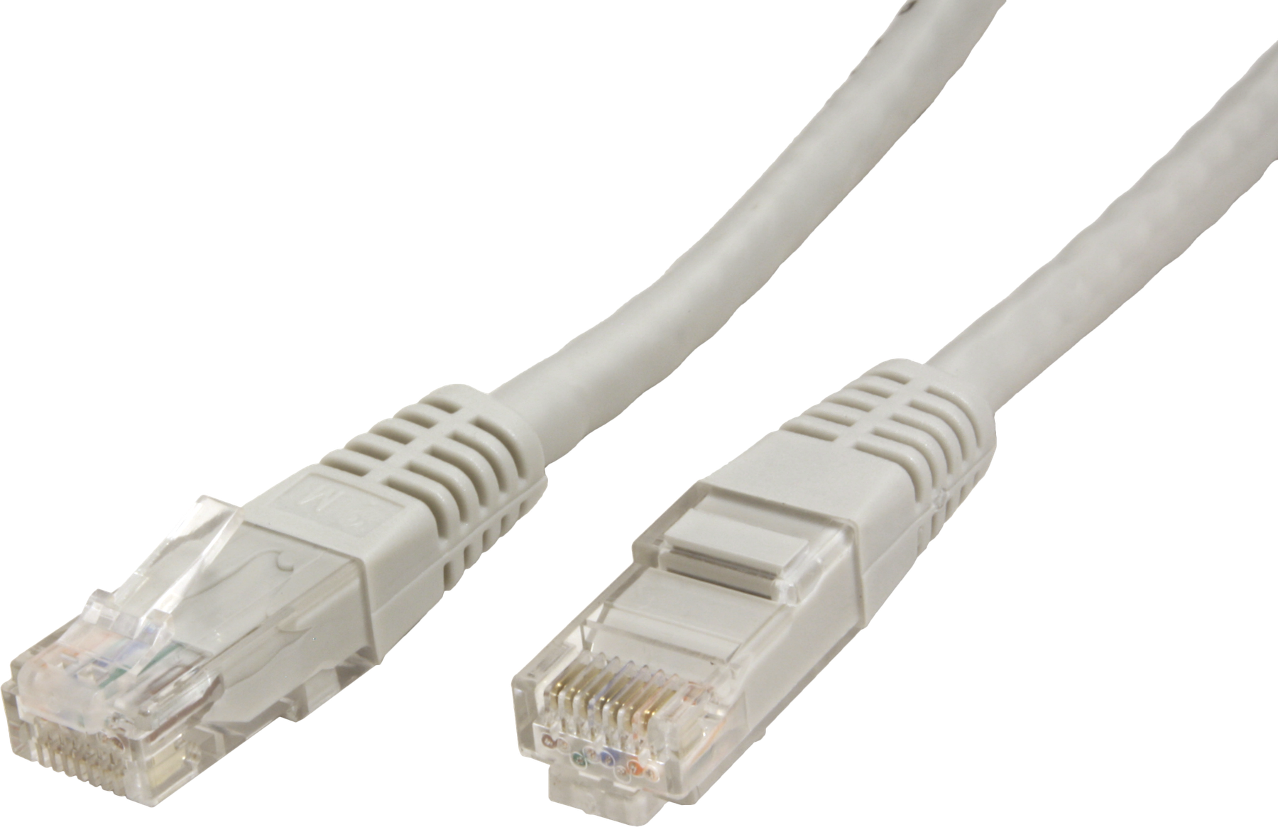 Image de fond de câble Ethernet