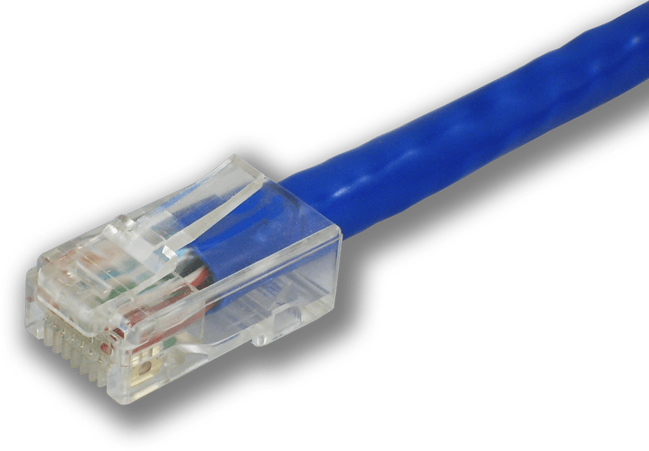 Ethernet-Kabel PNG Kostenloser Download