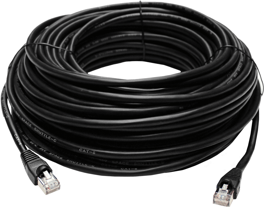 Ethernet Kabel PNG-Afbeelding