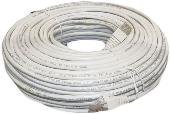 Picture de câble Ethernet