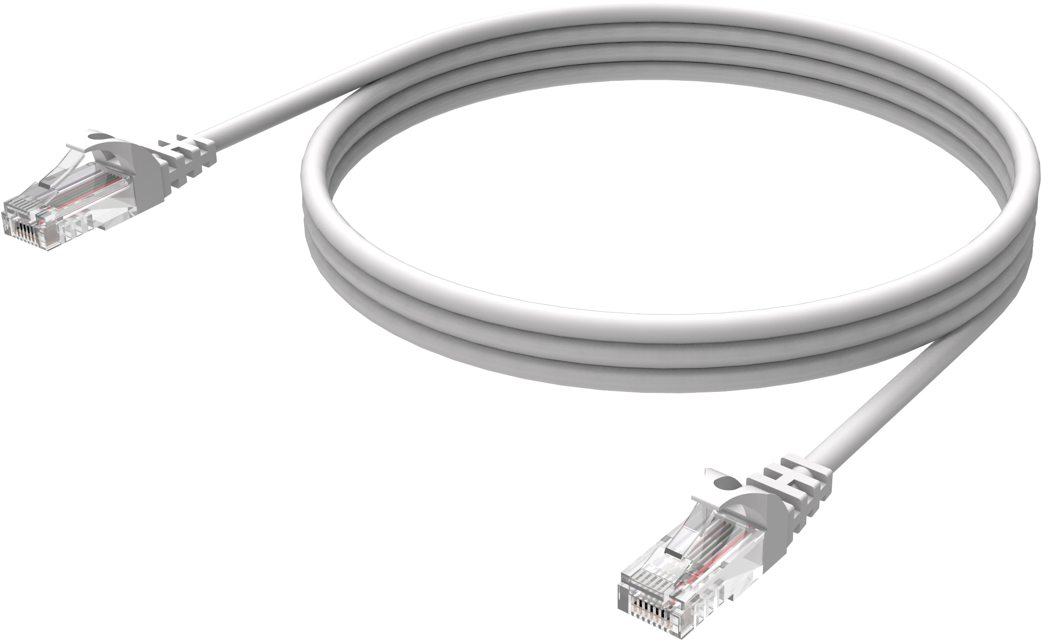 Ethernet-kabel Transparante achtergrond PNG