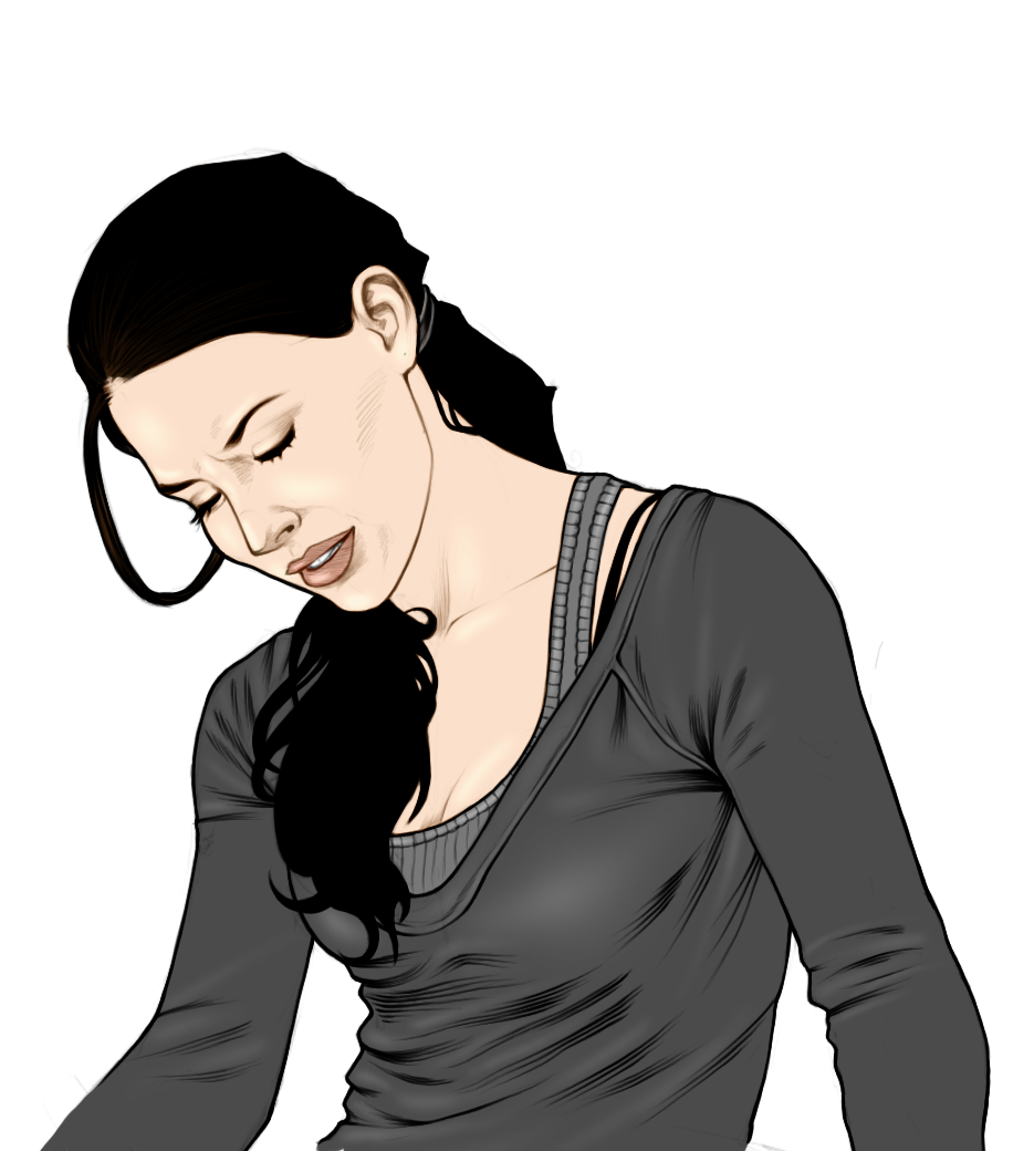 Evangeline Lilly PNG High-Quality Image