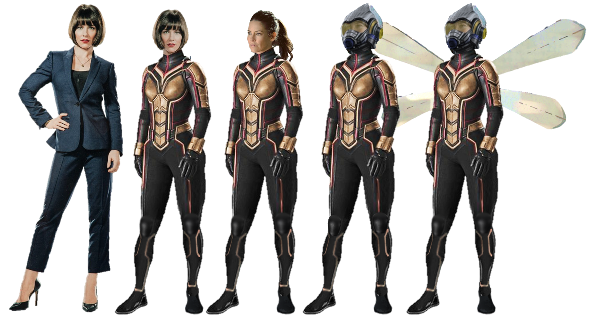 Evangeline Lilly PNG Photo