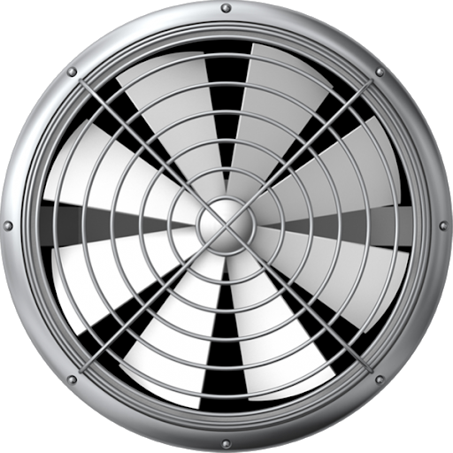 Exhaust Fan Transparent Background PNG