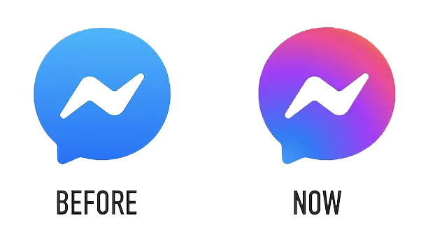 Facebook Messenger PNG تحميل مجاني