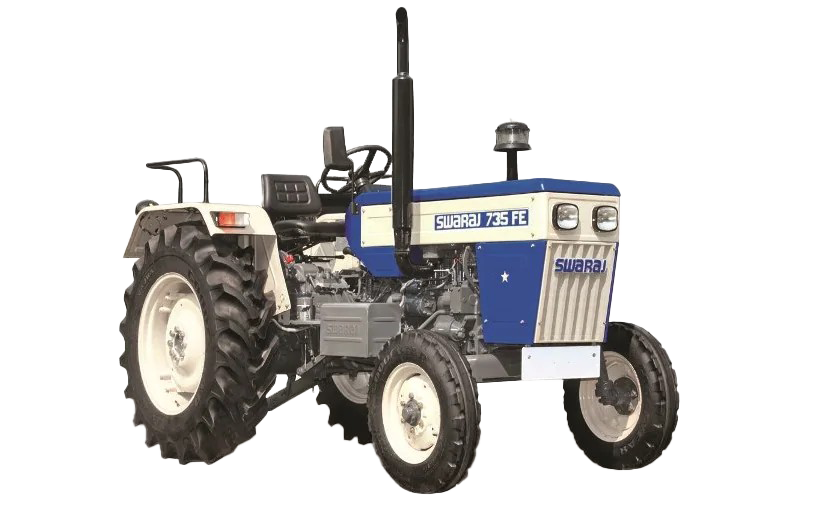 Farm Tractor Free PNG Image