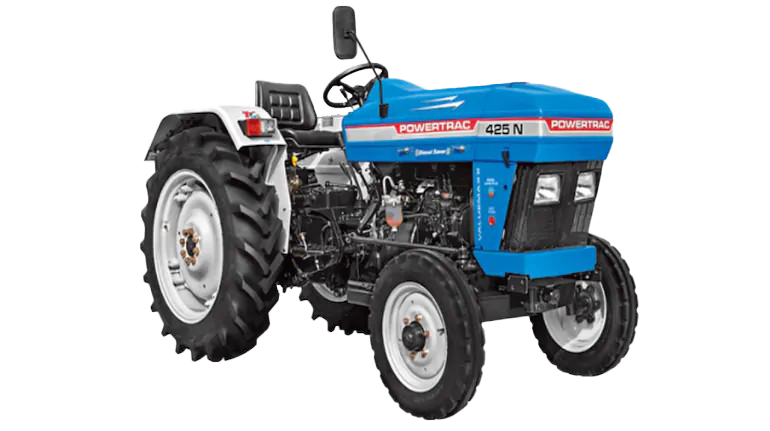 Farm Tractor PNG High-Quality Image