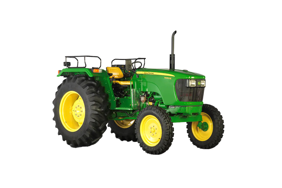 Farm Tractor PNG Photo