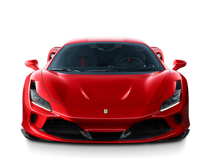 Ferrari F8 Tributo PNG Download Afbeelding