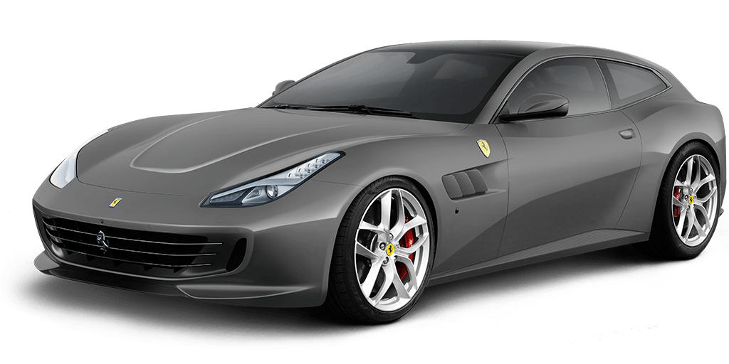 Ferrari GTC4LUSSO PNG Pic