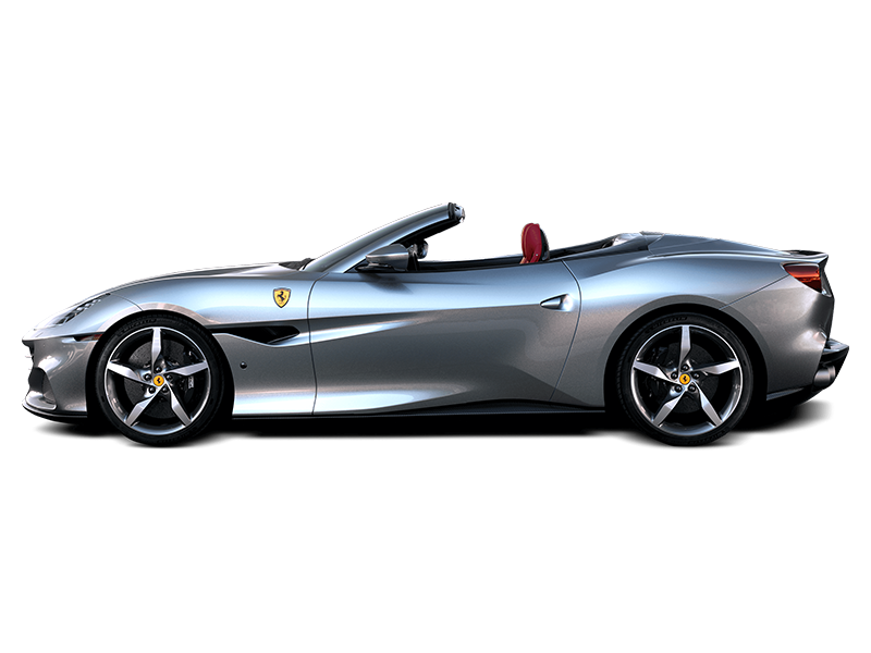 Ferrari Portofino Gratis PNG-Afbeelding