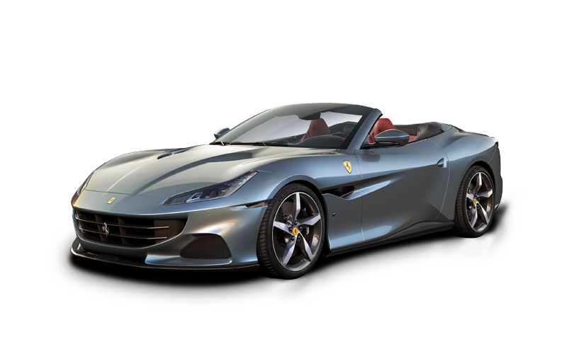 Ferrari Portofino PNG Download Afbeelding
