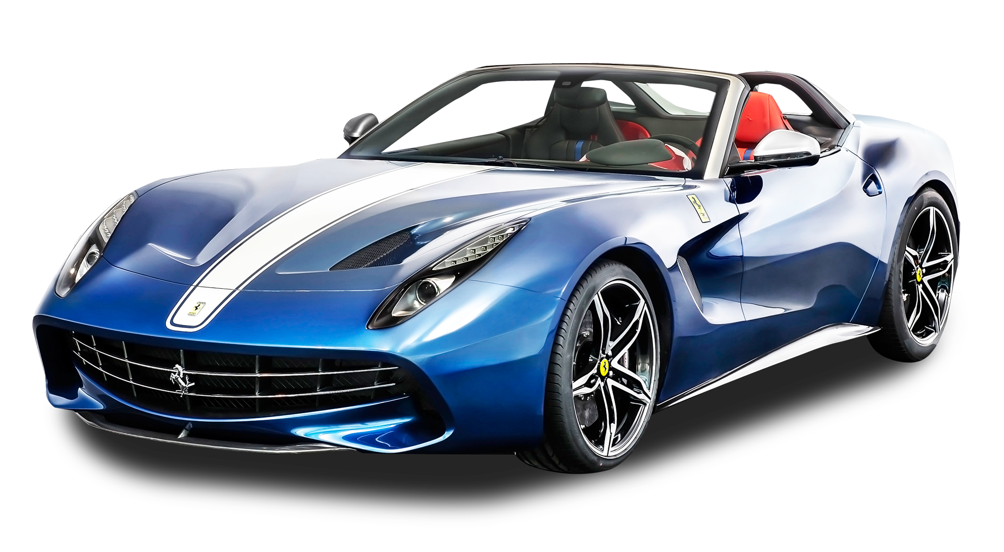 Ferrari Portofino PNG Free Download
