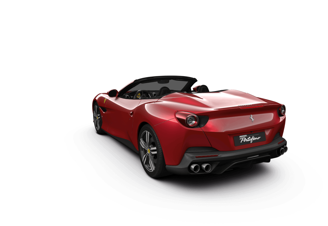 Ferrari Roma Free PNG Image