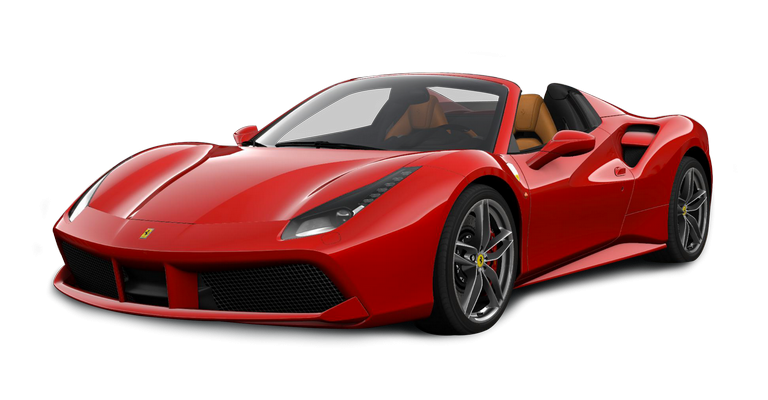 Ferrari Roma PNG Free Download