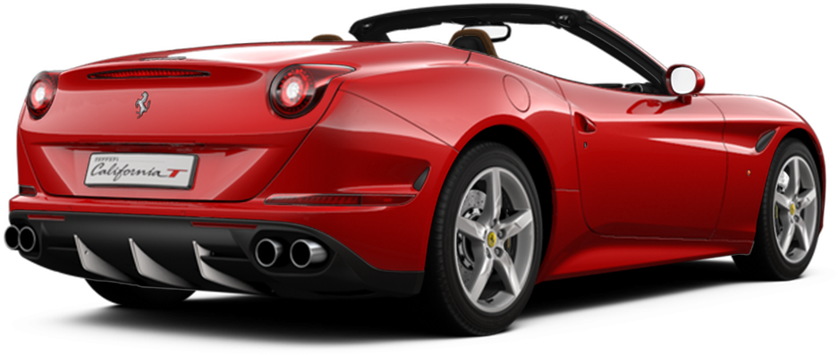 Ferrari Roma PNG High-Quality Image