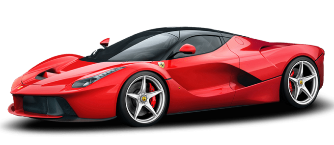 Ferrari Roma PNG Pic