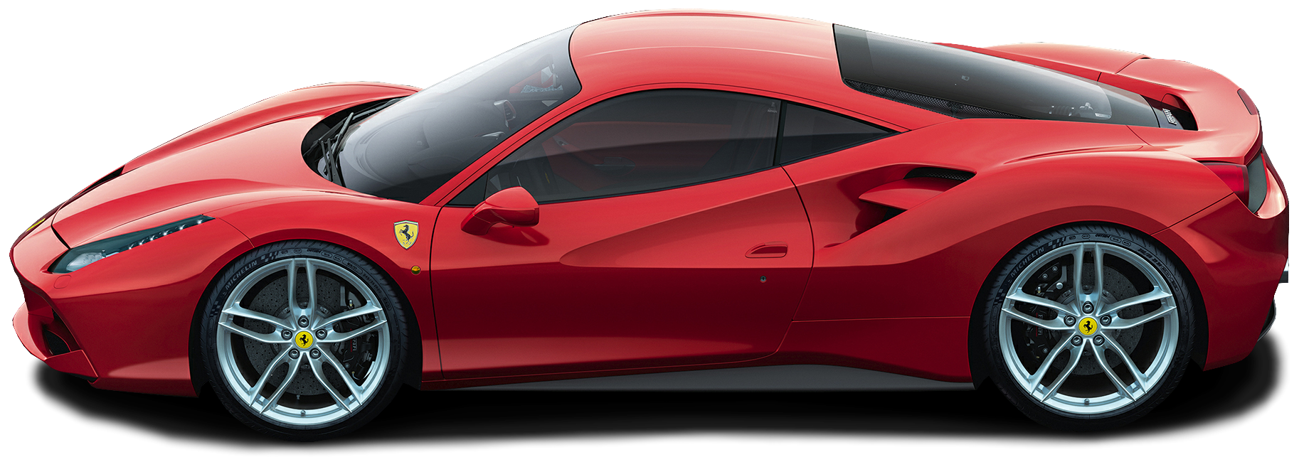 Ferrari Roma Transparent Image