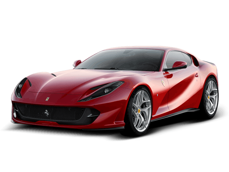 Ferrari SF90 Stradale PNG Free Download