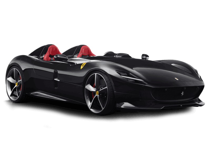 Ferrari SF90 Stradale PNG Imagen
