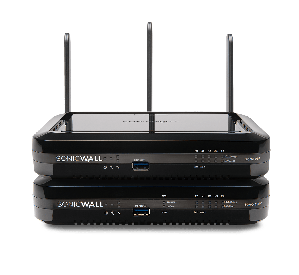 Firewall Appliance Device PNG High-Quality Image