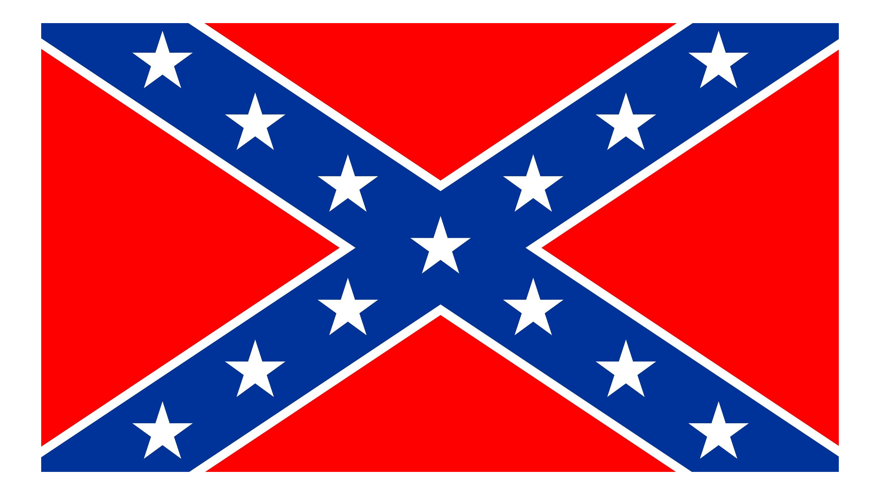 Flag Confederate Banner PNG Download Image