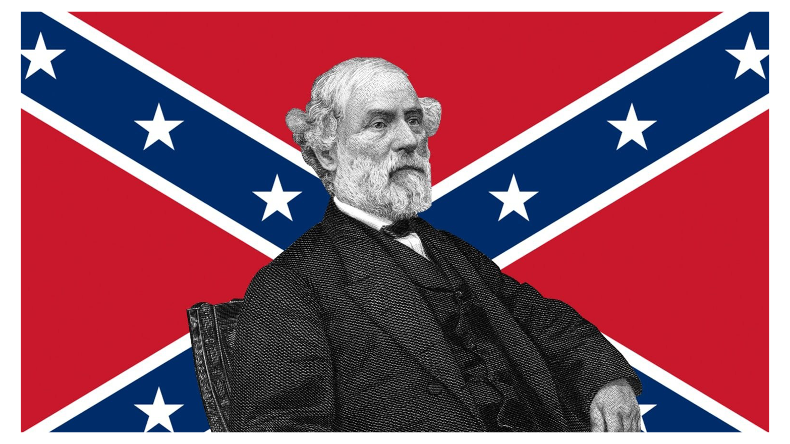 Flag Confederate Banner PNG High-Quality Image