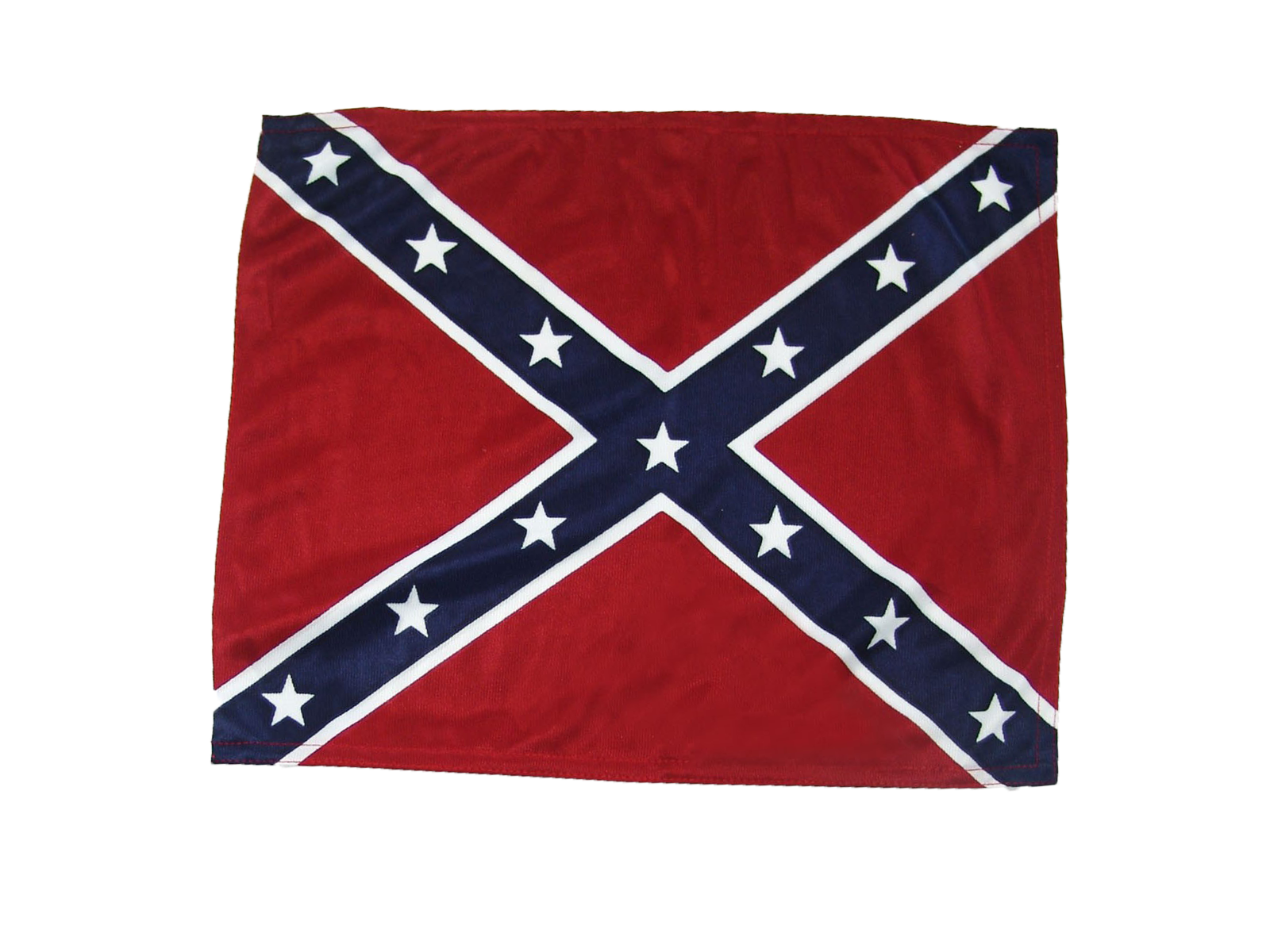 Flag Confederate Banner PNG Image Transparent Background