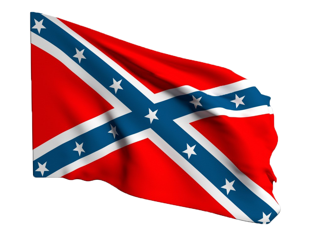 Flag Confederate Banner PNG Image